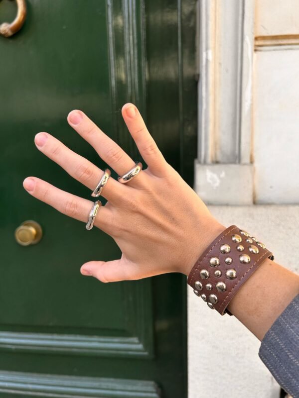 Set anillos midnight - Imagen 2