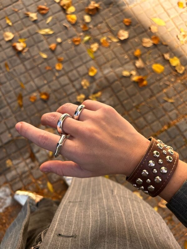 Set anillos midnight - Imagen 3