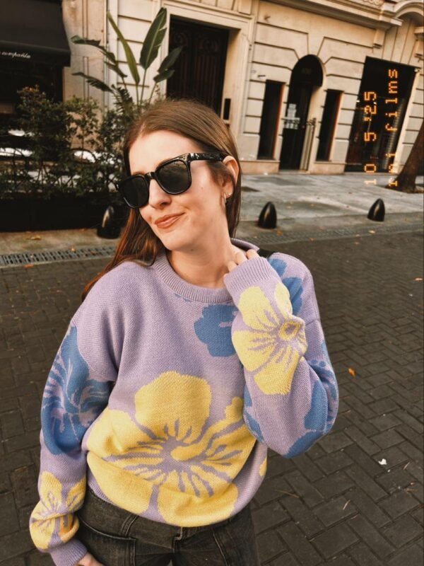 Sweater Morocco - Imagen 3