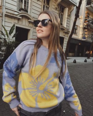 Sweater Morocco