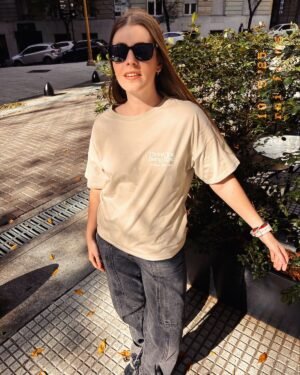 Remera Oasis