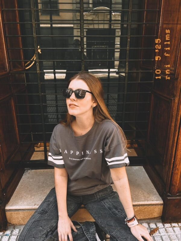 Remera Yoko gris - Imagen 4