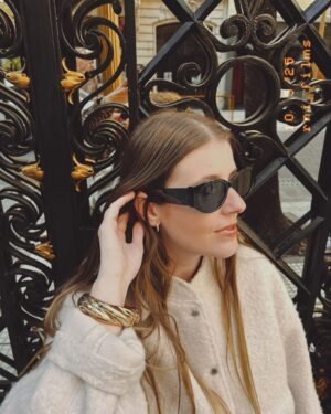 Brazalette Connor Gold