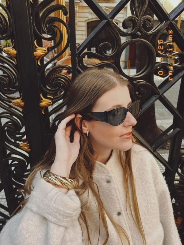 Brazalette Connor Gold