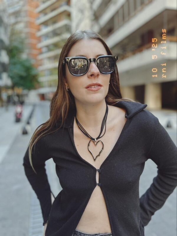 Chocker Heart Levin - Imagen 2